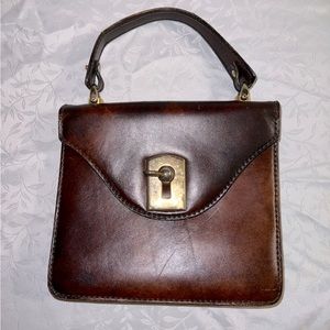 Vintage Leather purse